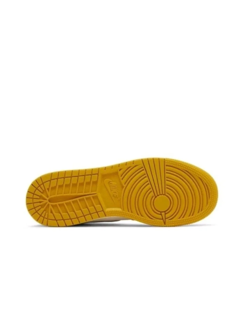 Nike Air Jordan 1 Retro High OG Yellow Ochre Men's